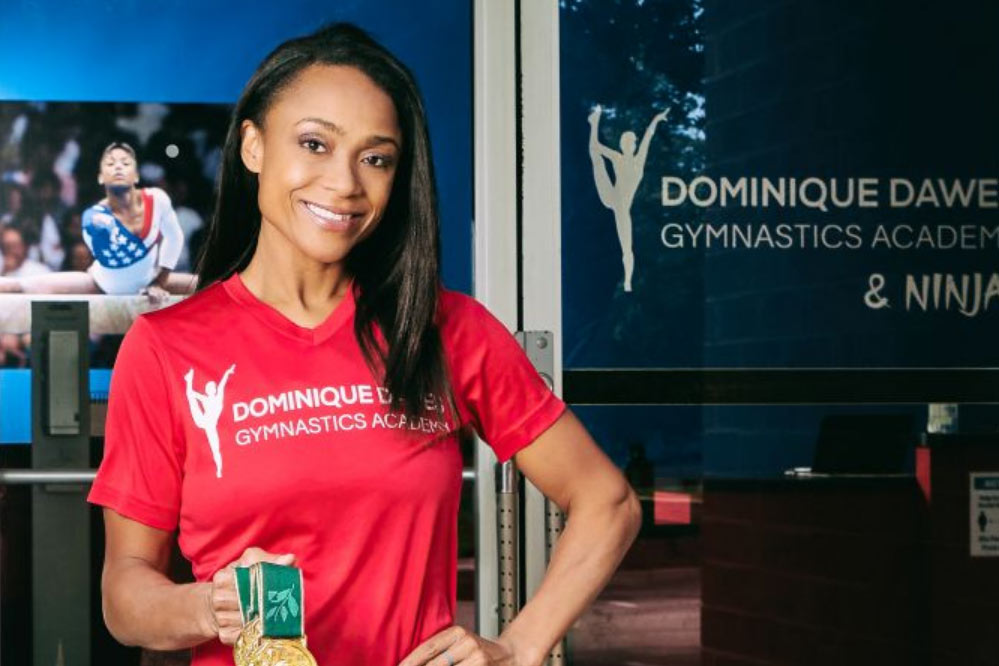 Dominique Dawes Gymnastics Academy