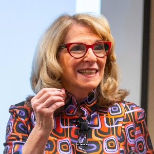Janice Litvin, award-winning wellness speaker