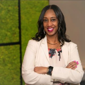 Victoria Hill, director of diversity and social Impact, Advanced Group
