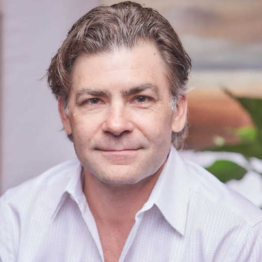 Kelly McCreight, chief executive officer, Hamilton-Ryker