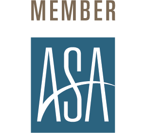 ASA Member Monogram