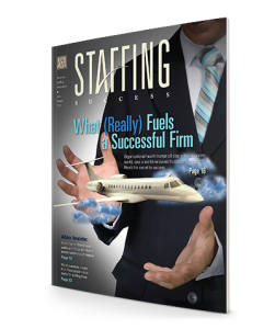 Staffing Success Magazine, July-August 2013