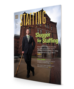 Staffing Success Magazine, January-February 2013