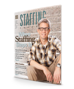 Staffing Success Magazine, January-February 2012