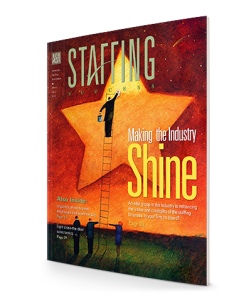 Staffing Success Magazine, March-April 2012