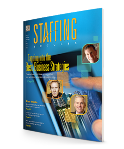 Staffing Success Magazine, May-June 2013