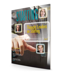 Staffing Success Magazine, May-June 2012
