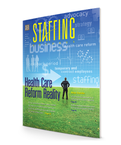 Staffing Success Magazine, November-December 2012