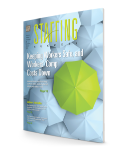 Staffing Success Magazine, September-October 2013