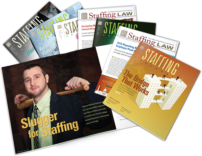 American Staffing Association Publications