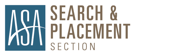 ASA Section - Search & Placement