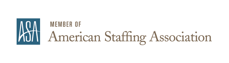 ASA Member Logo Usage Guide - American Staffing Association