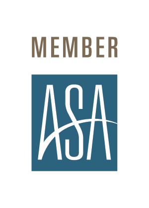 ASA Member Monogram, Featured