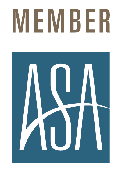 ASA Member Monogram