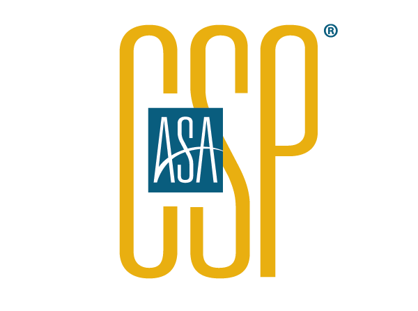 CSP: Certified Staffing Professional Logomark