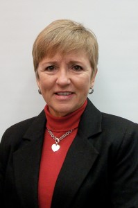 Sharon Pancamo, of Elwood Staffing Services