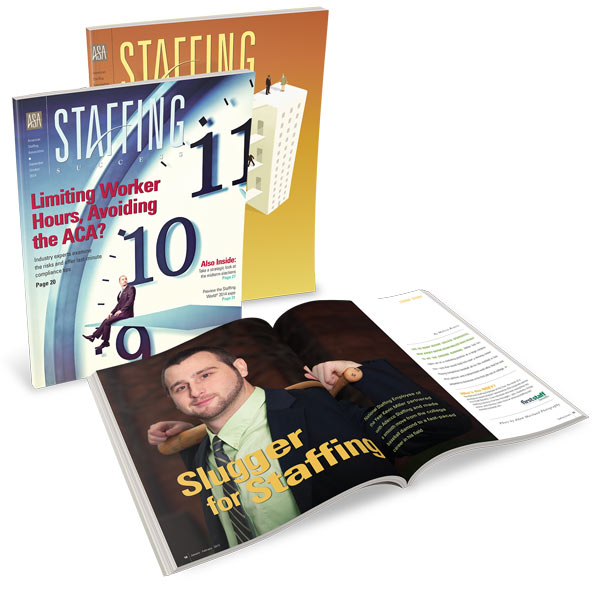 Staffing Success Magazine