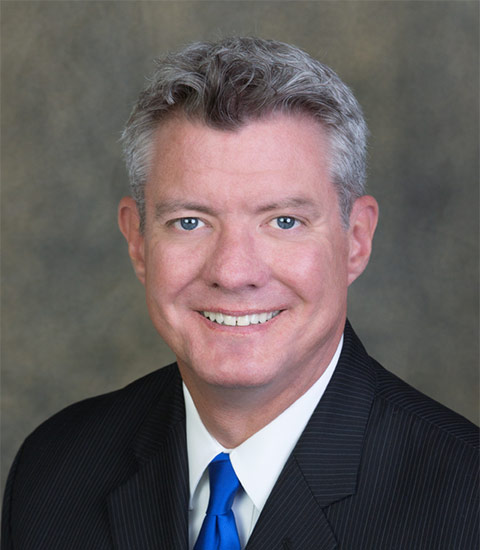 Stephen C. Dwyer, Esq. - Senior VP and Chief Legal Officer