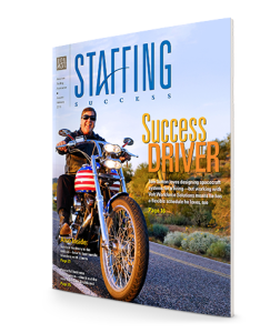Staffing Success Magazine, January-February 2015