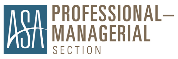 ASA Section-Professional-Managerial