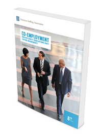 Co-Employment: Employer Liability Issues in Third-Party Staffing Arrangements