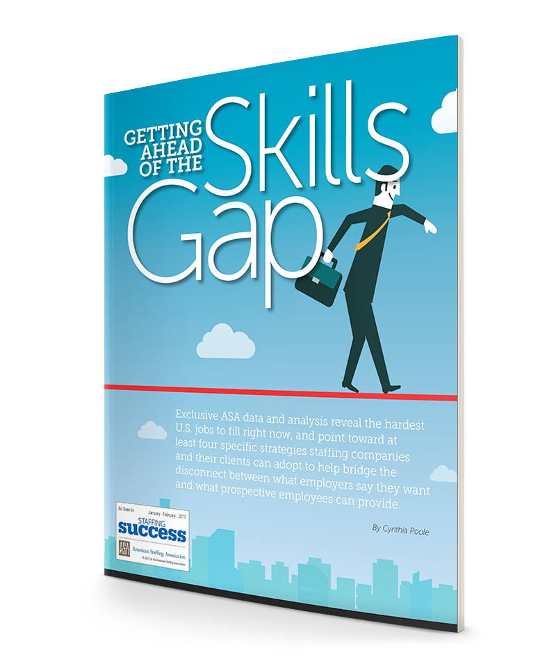 Special Reprint: Getting Ahead of the Skills Gap