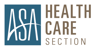 ASA Section - Health Care