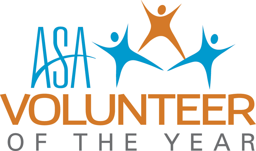 ASA Volunteer of The Year