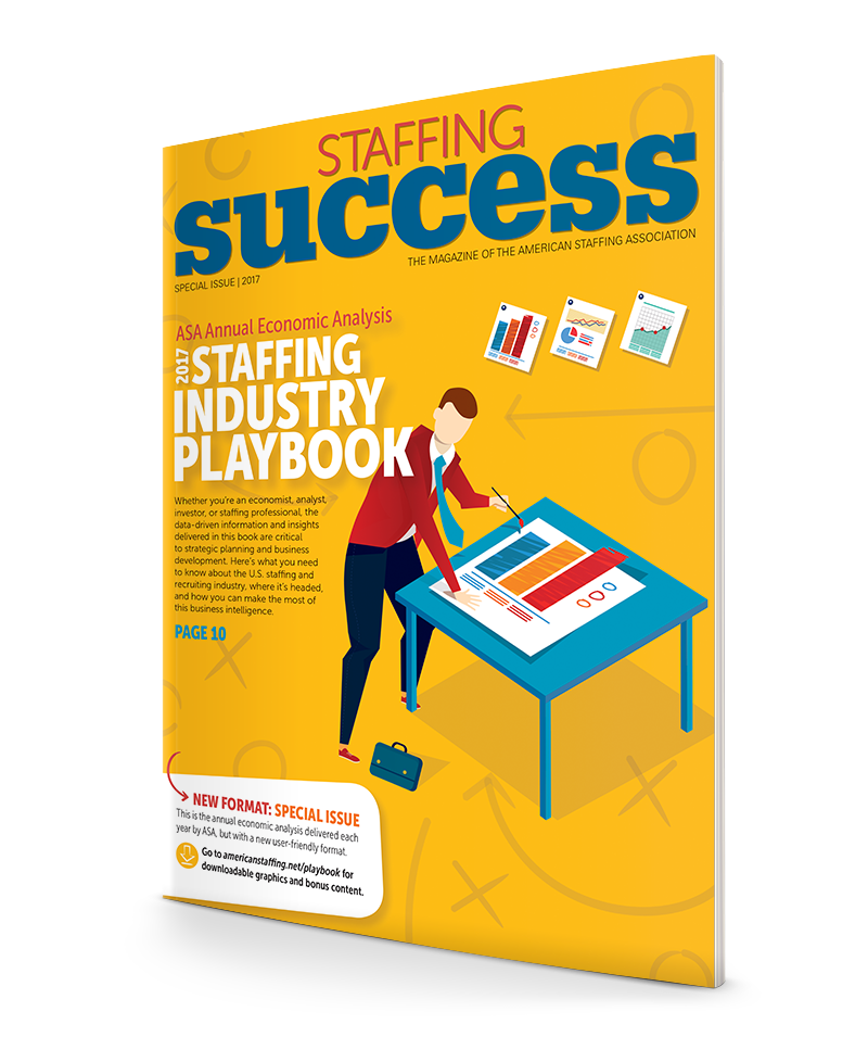 2017 Staffing Industry Playbook