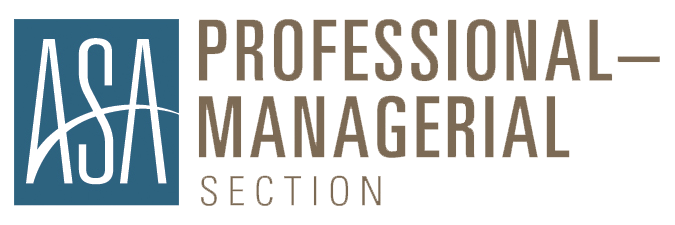 Professional–Managerial Section