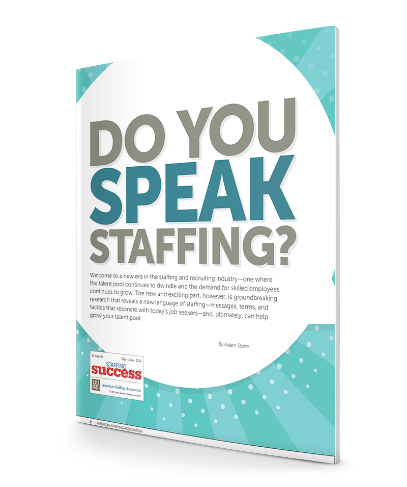 Do You Speak Staffing?