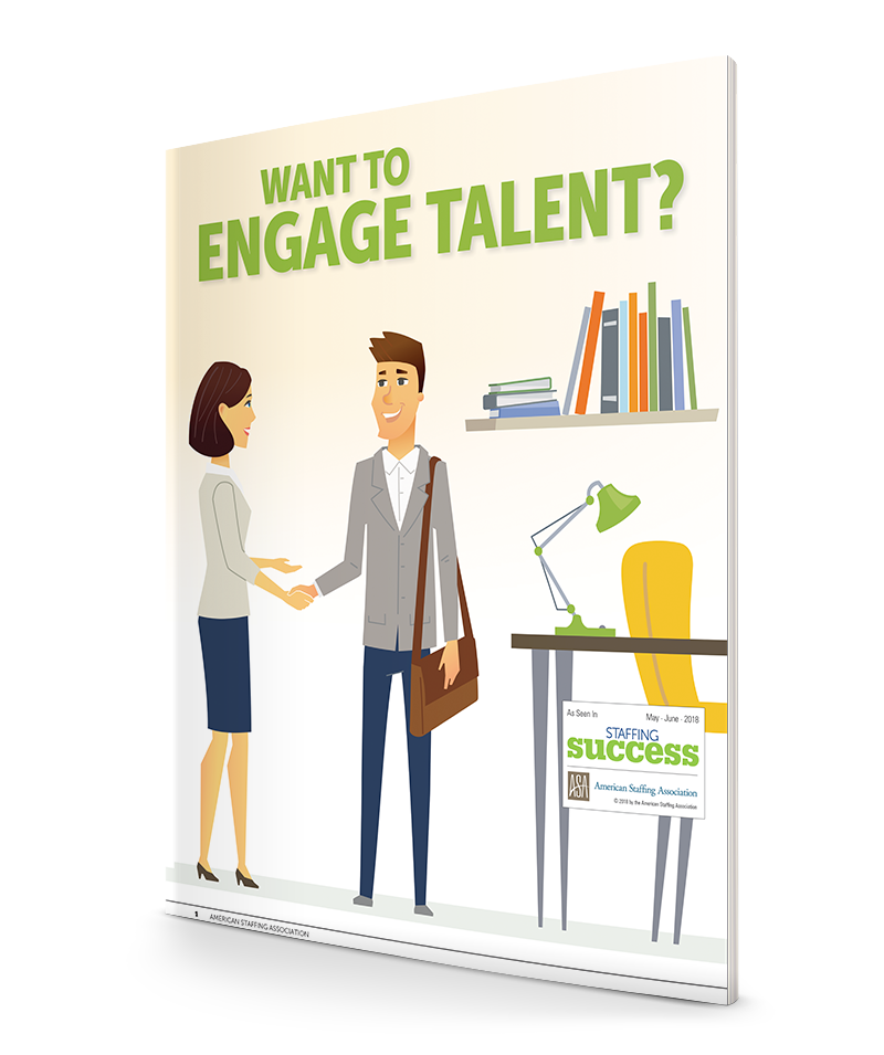 Want to Engage Talent?