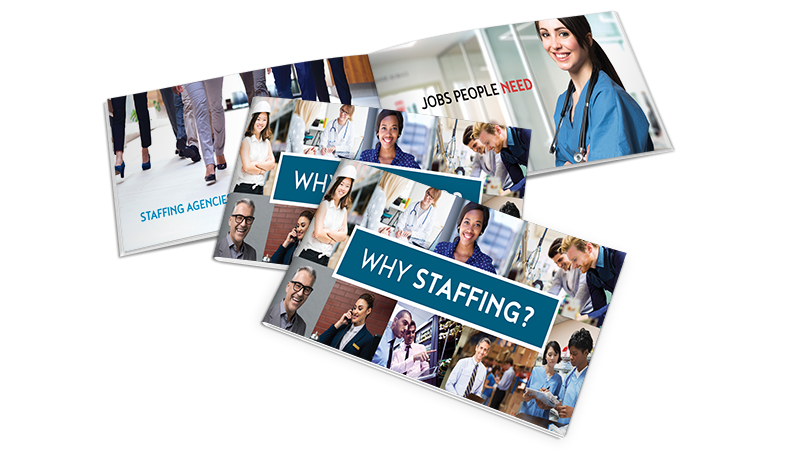 ASA Why Staffing? Brochure