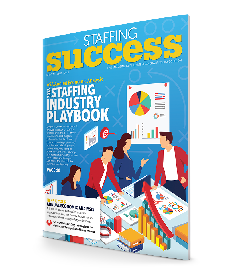 2018 Staffing Industry Playbook