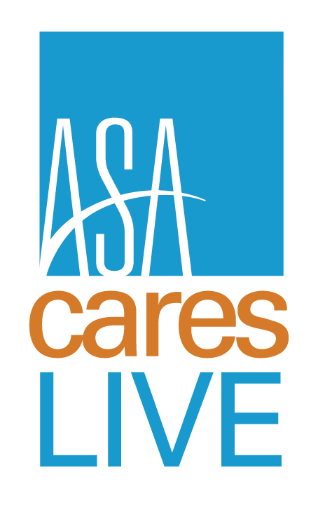 ASA Cares Live