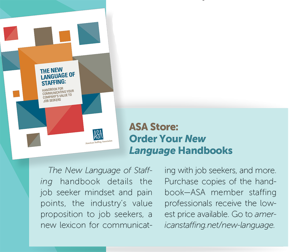 New Language Staffing Handbooks
