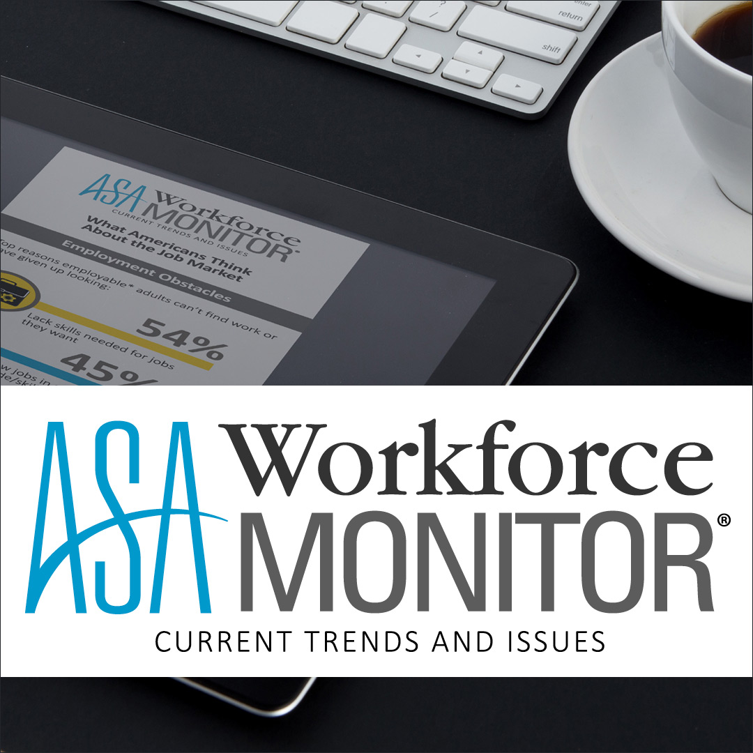ASA Workforce Monitor