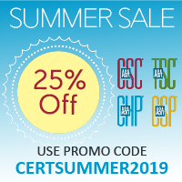 Summer Cert Sale 2019