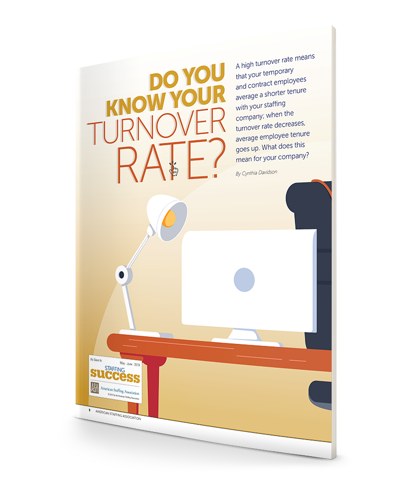 Do You Know Your Turnover Rate?