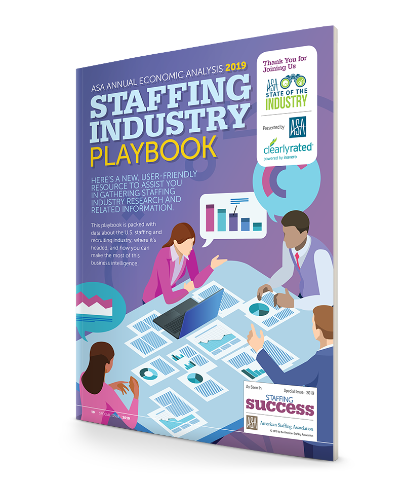 2019 Staffing Industry Playbook