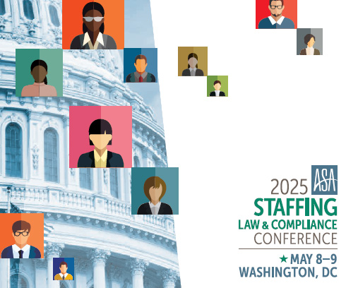 Staffing Law & Compliance Conference Logo