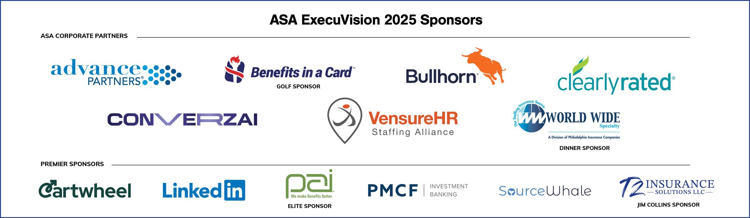 ASA ExecuVision 2025