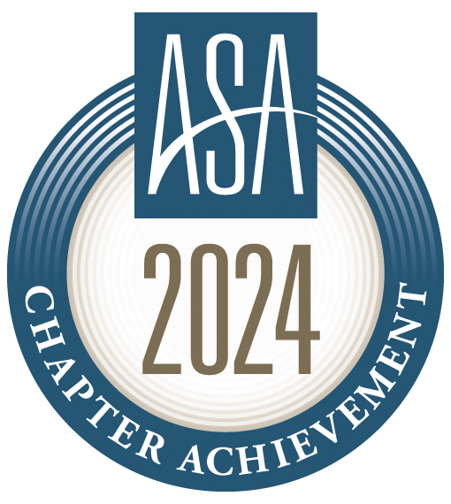 ASA 2024 Chapter Achievement Award