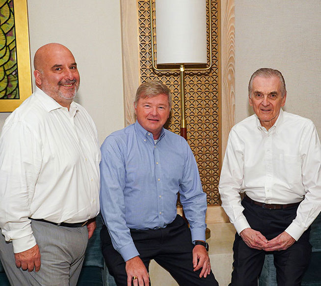 Meet your ASA Legal Team