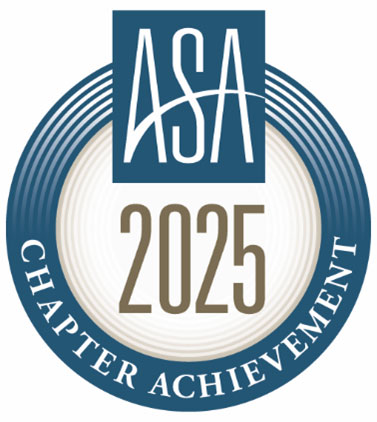 ASA 2025 Chapter Achievement Award