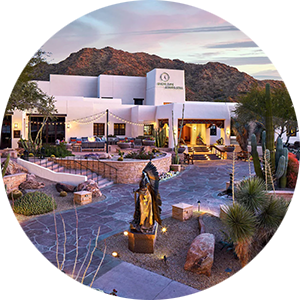 JW Marriott Scottsdale Camelback Inn Resort and Spa