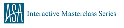 ASA Interactive Masterclass Series