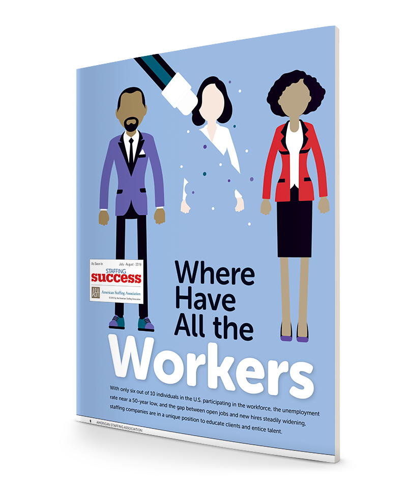Where Have All the Workers Gone?