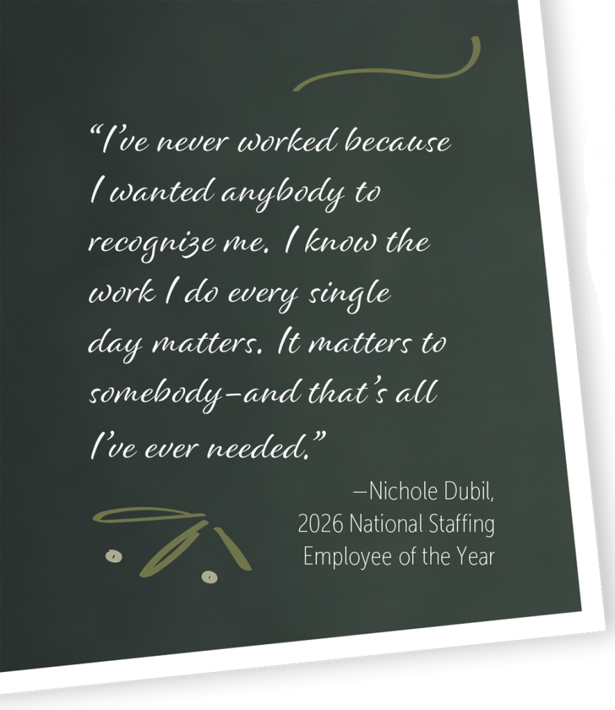 Staffing Success Magazine, January-February 2026