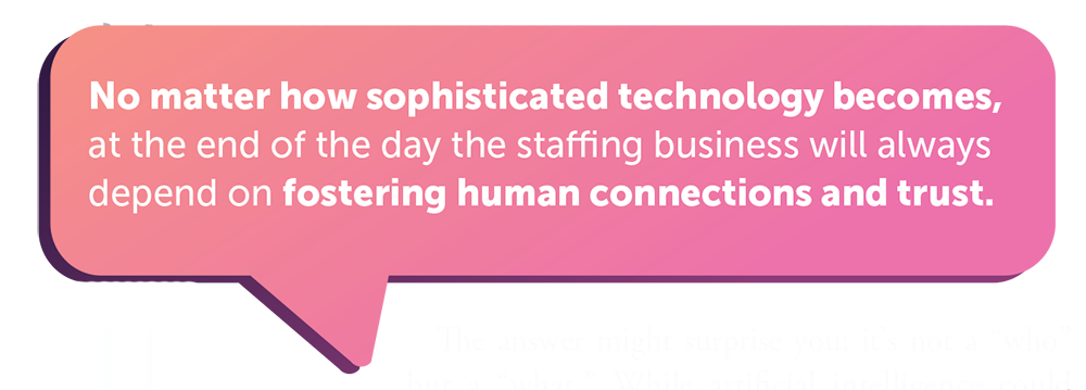 Staffing Success Magazine, January-February 2026